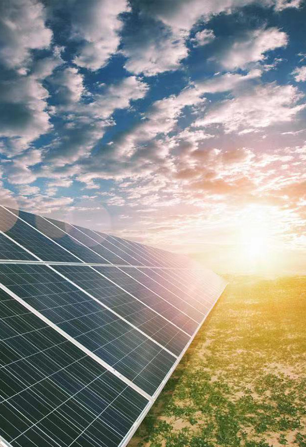 Solar energy