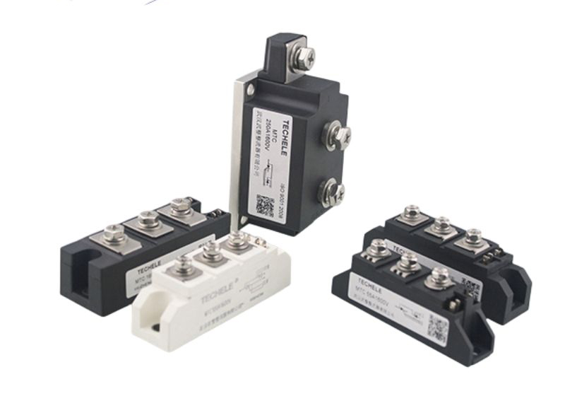 Fast Thyristors,Rectifier Diode﹠ Mixed Modules