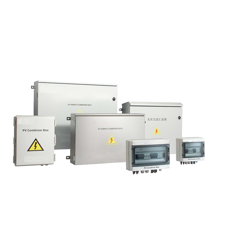 PV Combiner Box