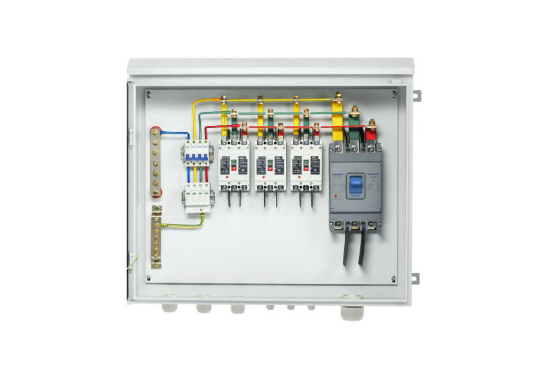 AC PV Combiner Box 
