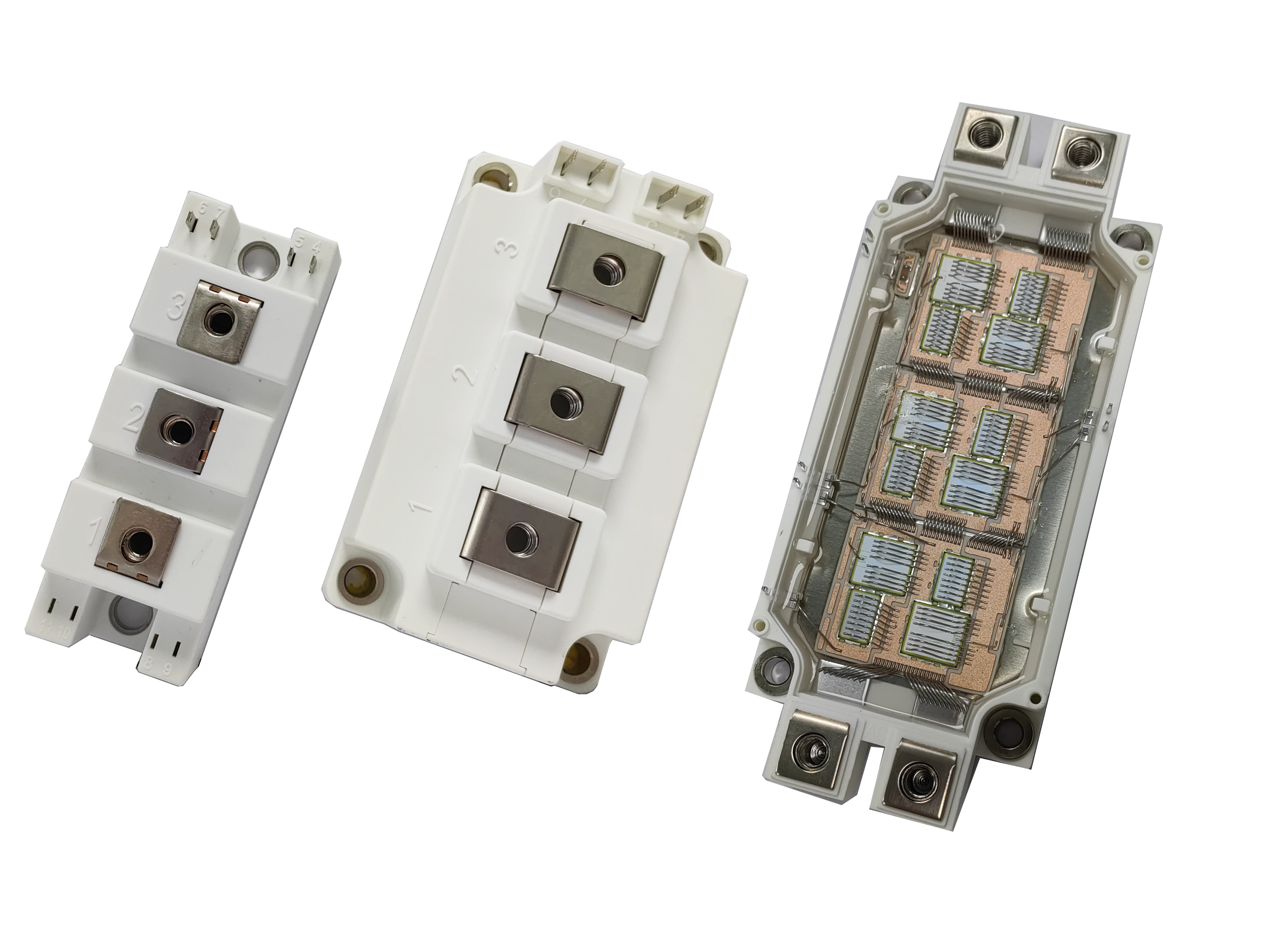 Half-Bridge IGBT Modules