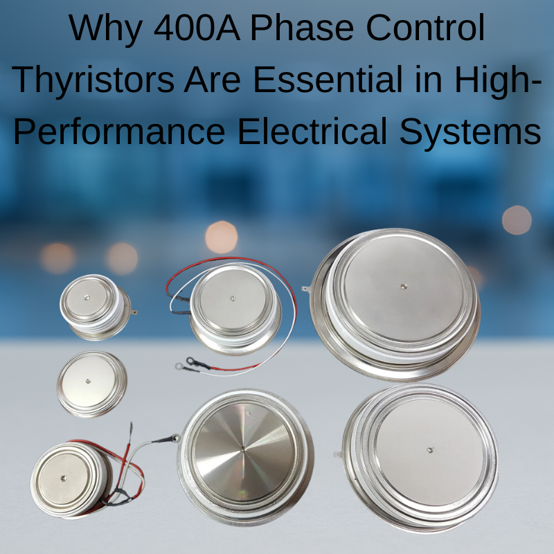 Diagnosing Performance Drop in 500A Phase Control Thyristors